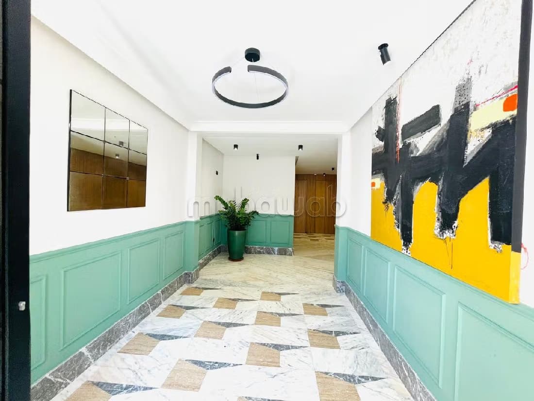 Location appartement neuf oasis