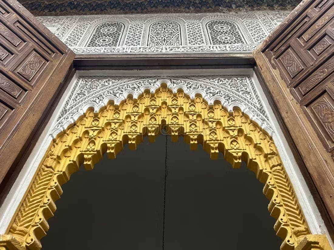 Très beau riad à vendre à salé Bab Al Bahr. 8 chambres