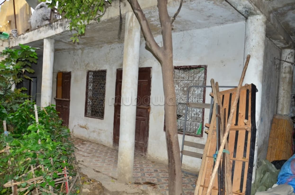 Maison a vendre