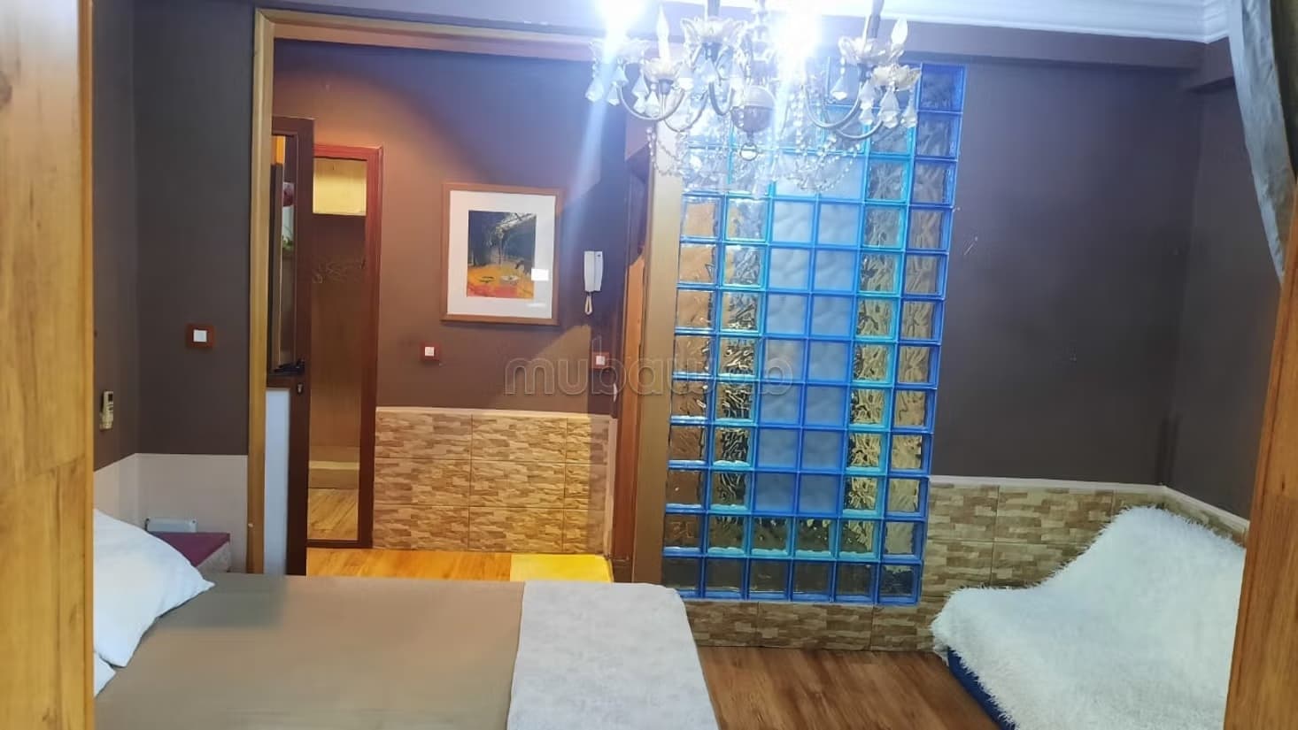 Appartement grand studio a vendre hay hassani bayti