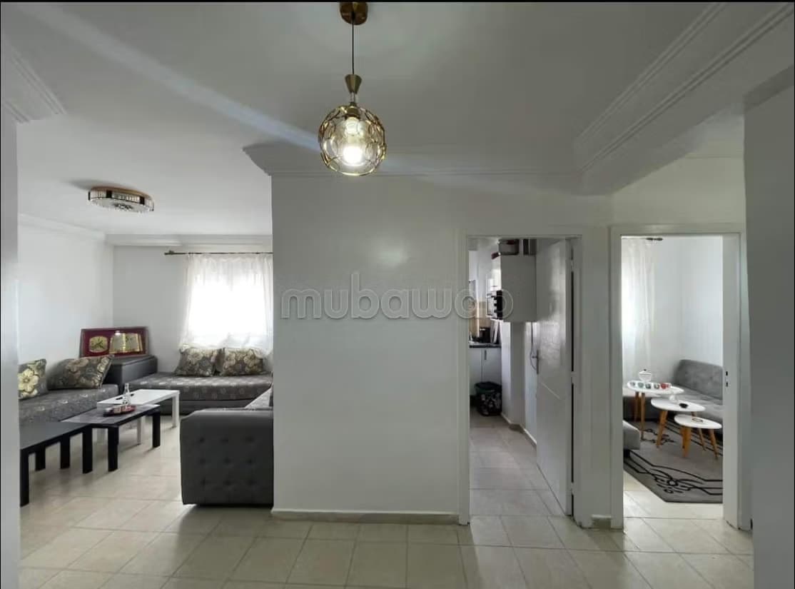 Appartement en location en Centre ville. Superficie 60 m². B...