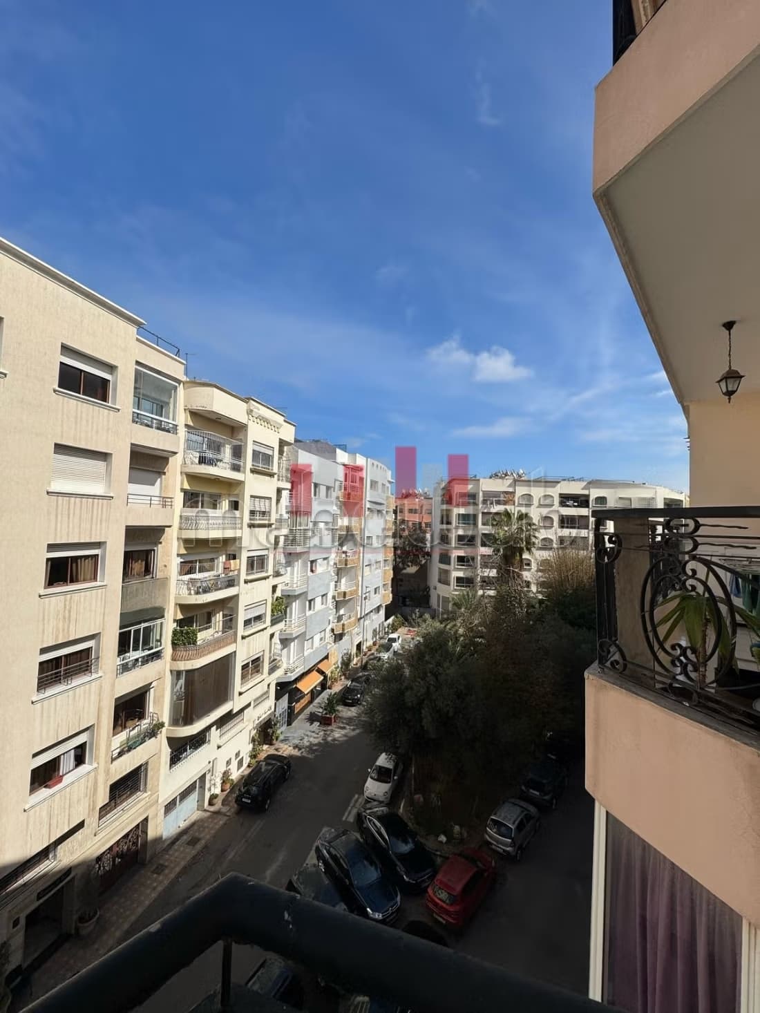 Le val fleuri