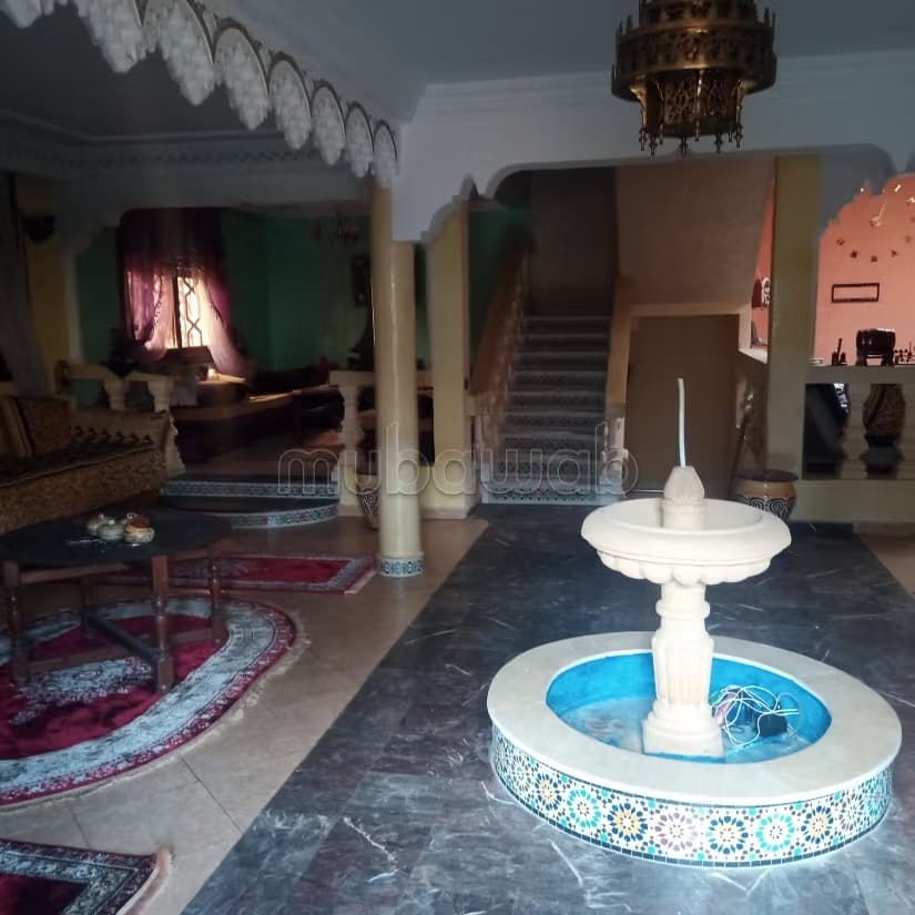 Villa luxueuse à Hay chmaou à vendre