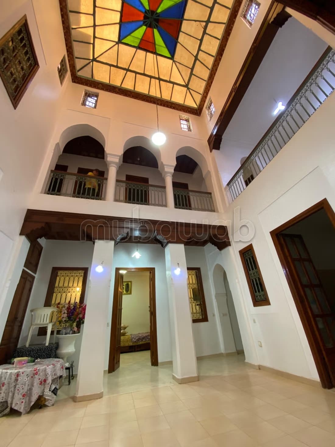 Vente riad pour projet restaurent à sidi Abdelaziz