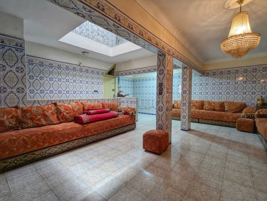 Maison R3 à vendre à Salé Pépnière