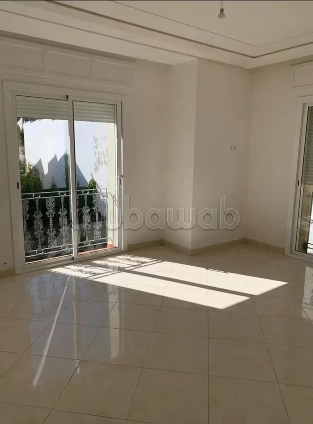 Appartement vide à louer – Jbel El Kbir Tanger