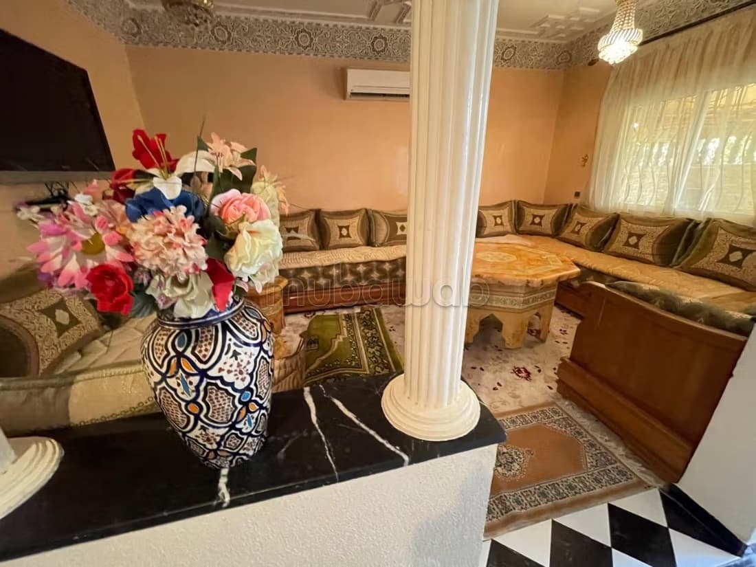 Bel appartement de 95m2 a vendre a riad salam