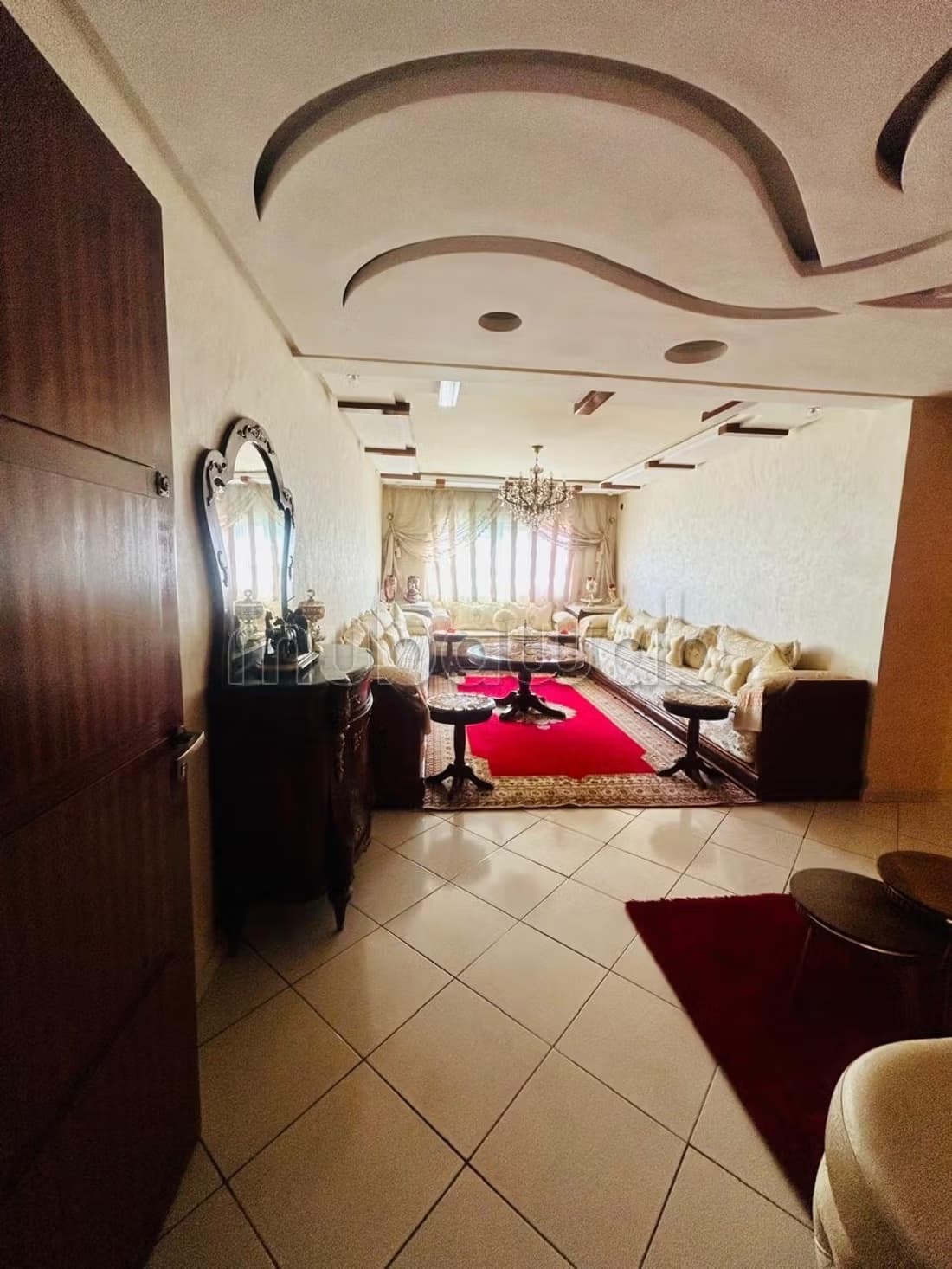 Vente d'un bel appartement à Said Hajji