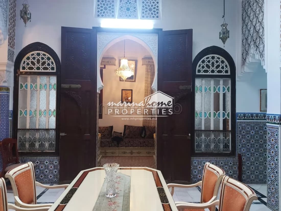 R. V0020 Riad à vendre à Tétouan La Médina