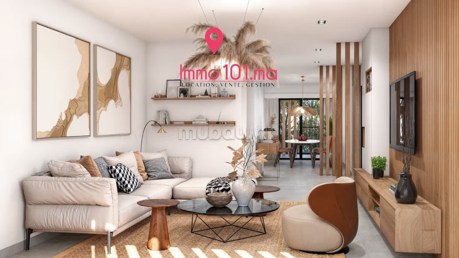 Appartements neufs à vendre à Mabella