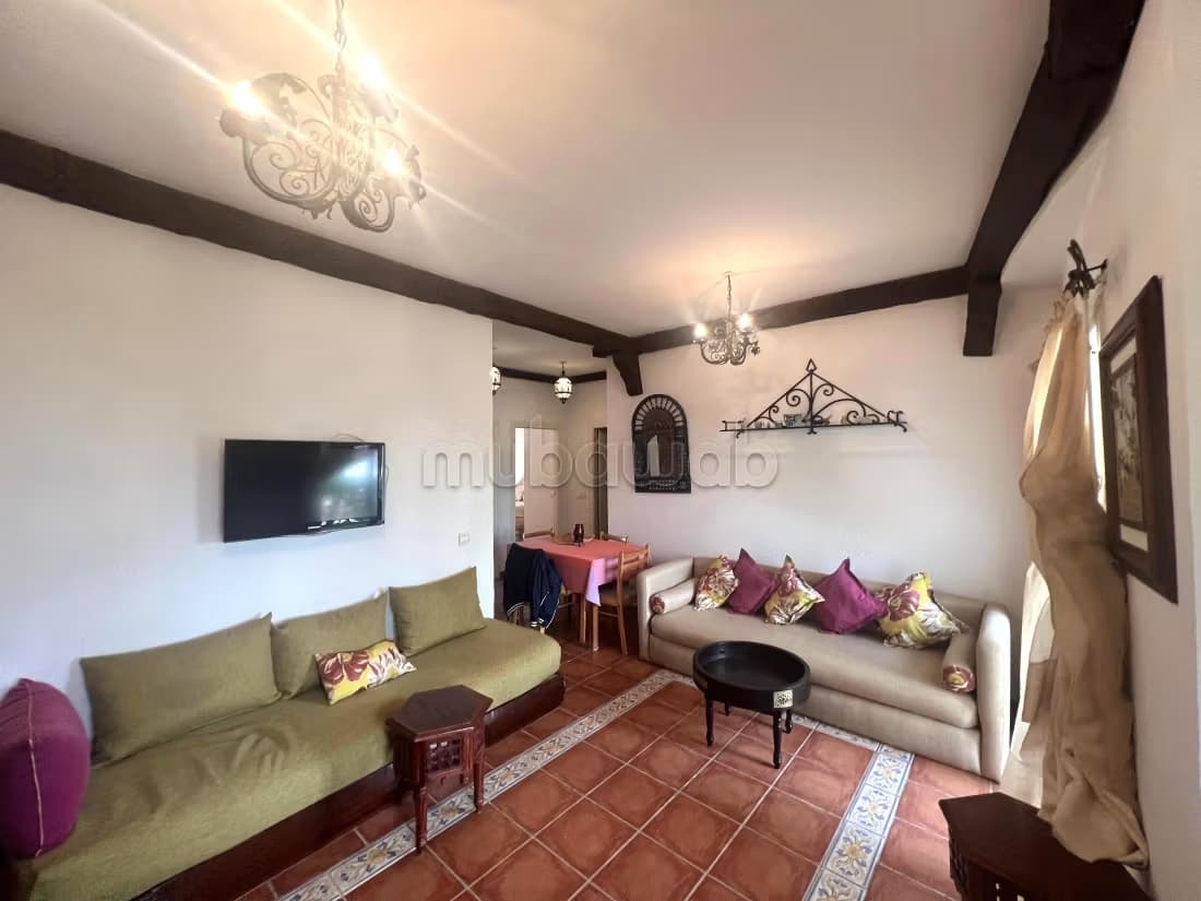 Appartement de 101m2 à Sidi Rahal