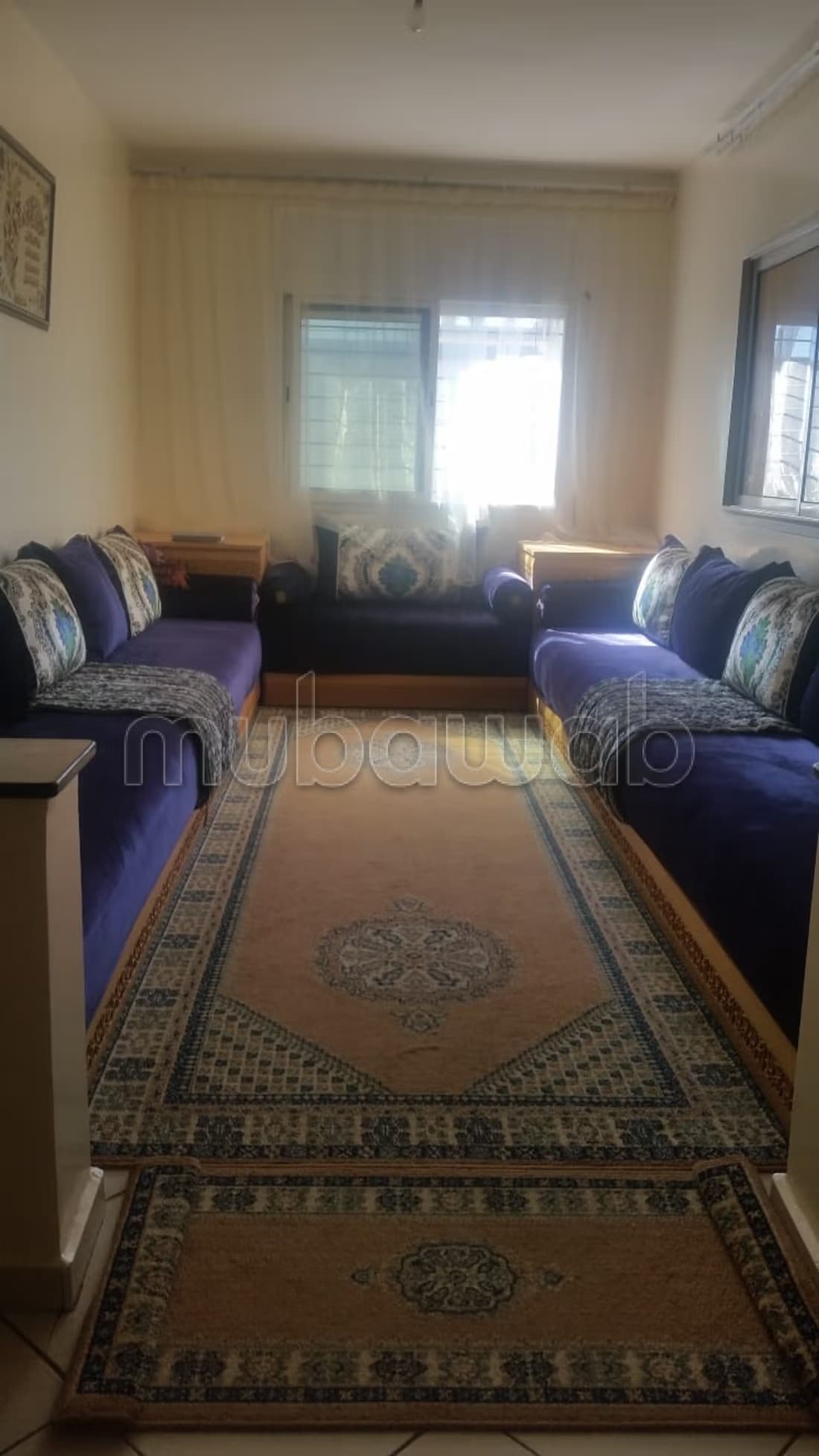 Vente appartement 93 m2 à said hajji 600 000 dh