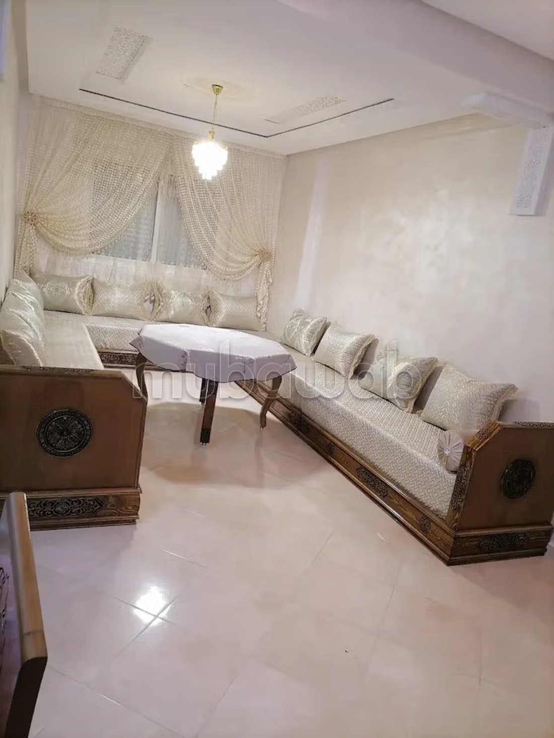 Appartement neuf meublé sur Tanger EL MAJD
