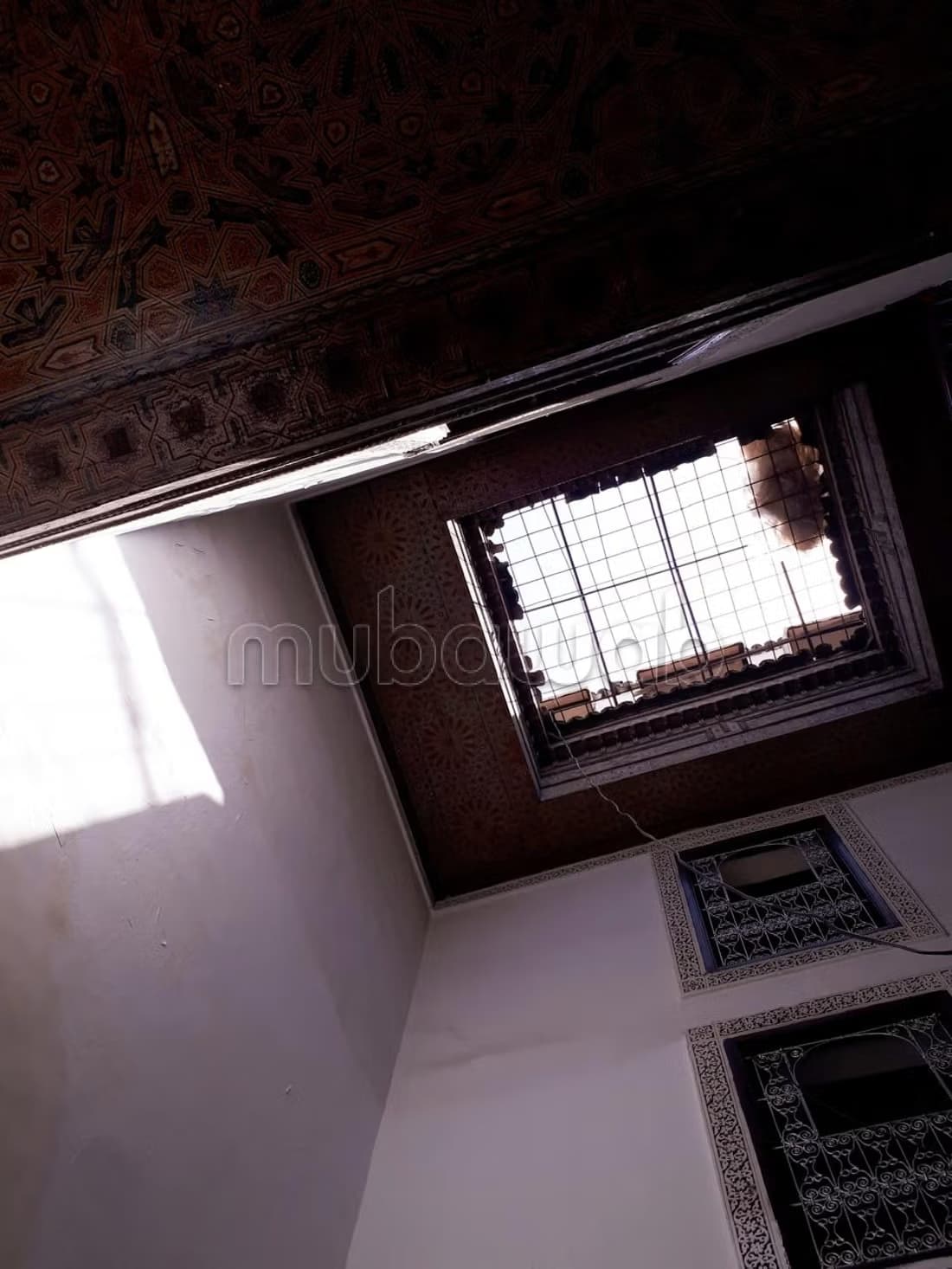 Maison historique du 14e siècle à Guerniz, Medina