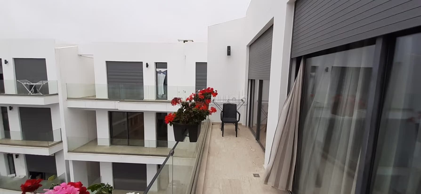 Bel Appartement à Agadir Bay founti 94 m²