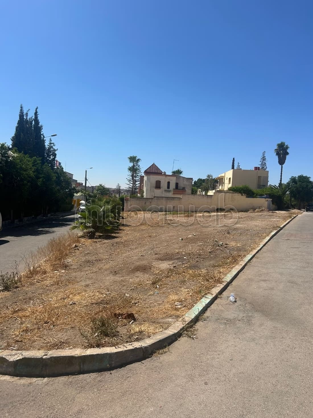 Terrain idéal – Quartier Legunanet