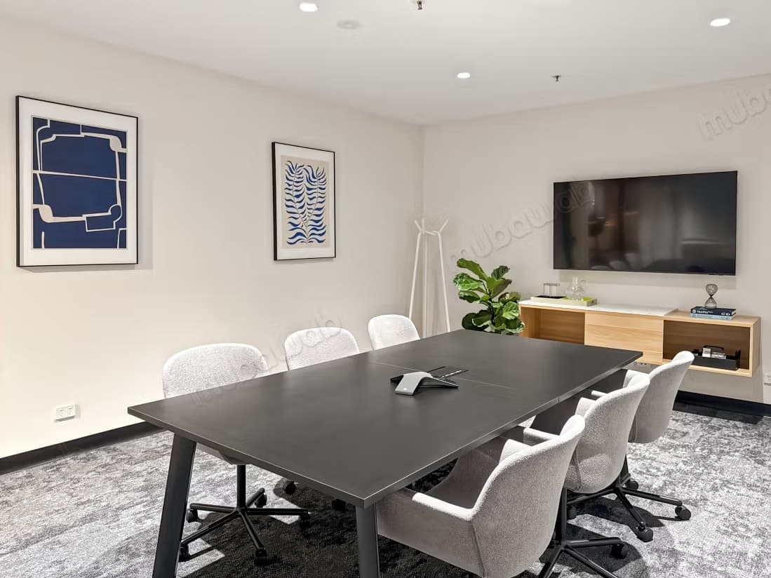 Un bureau au design pour 5 Casablanca, Metwork Bd d’Anfa