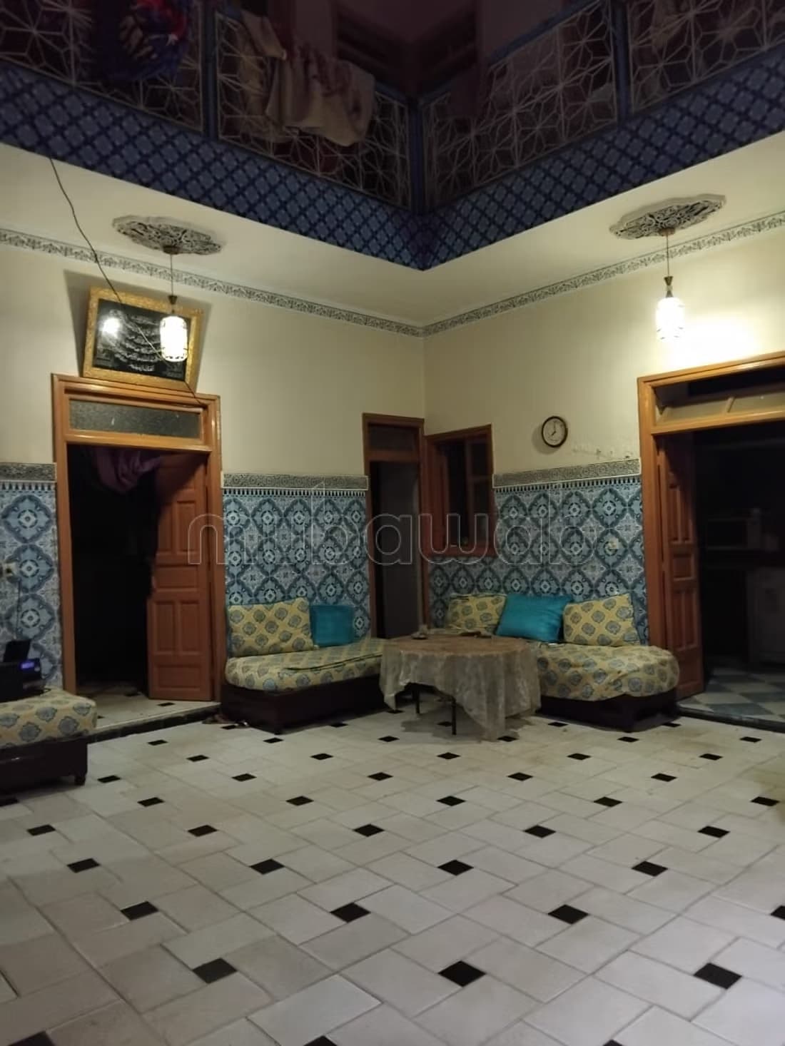 Maison traditionnelle au cœur de la Médina