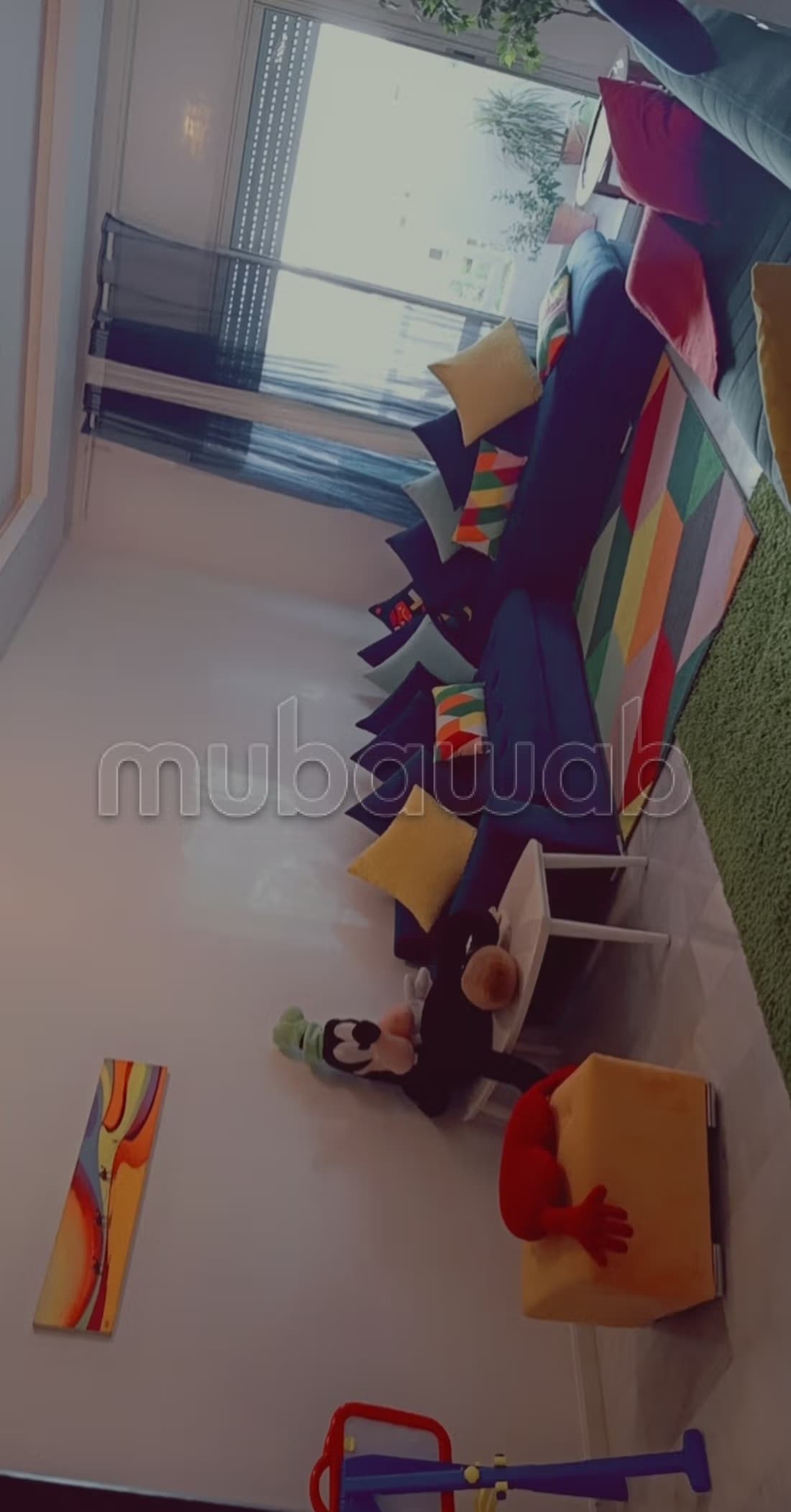 Appartement meublé location longue durée