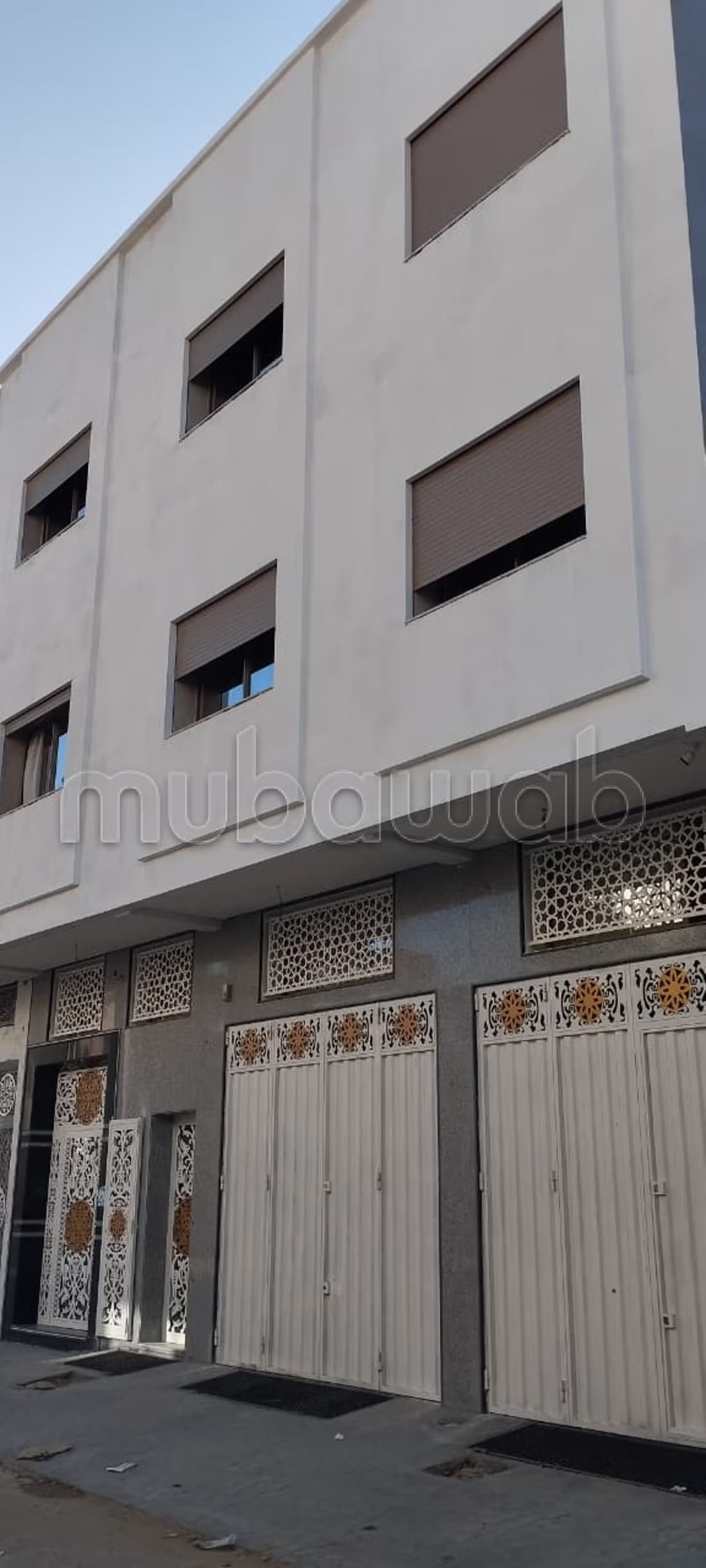 Maison de luxe a vendre a Tanger