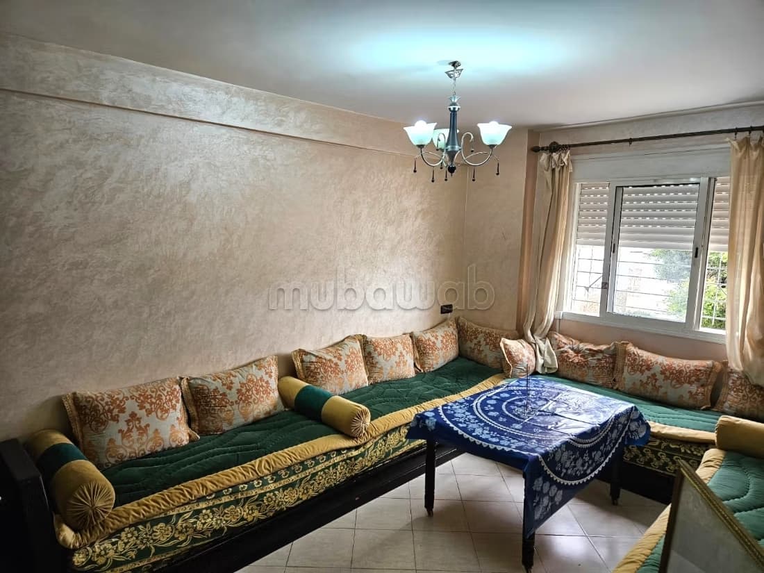 Beau Appart bien meublè à Cite Adrar