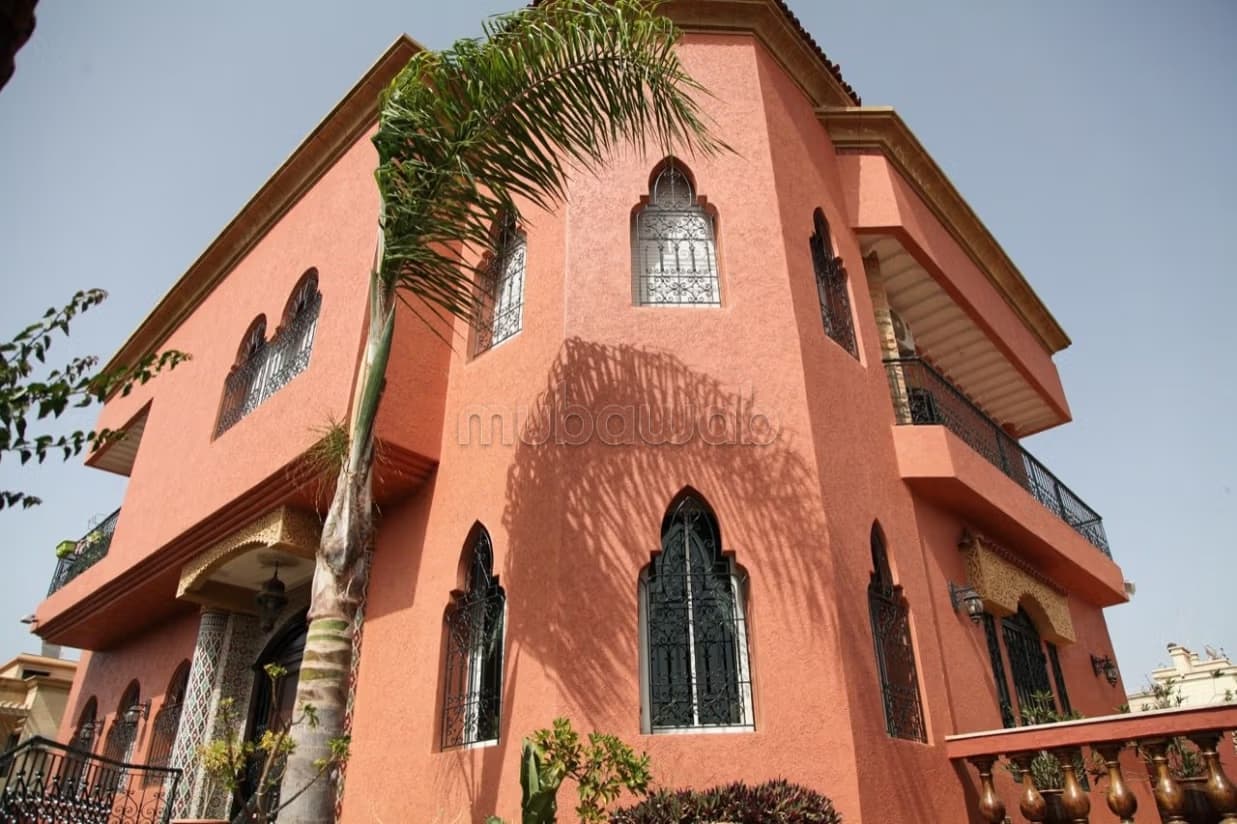 Villa Avendre a sala eljadida
