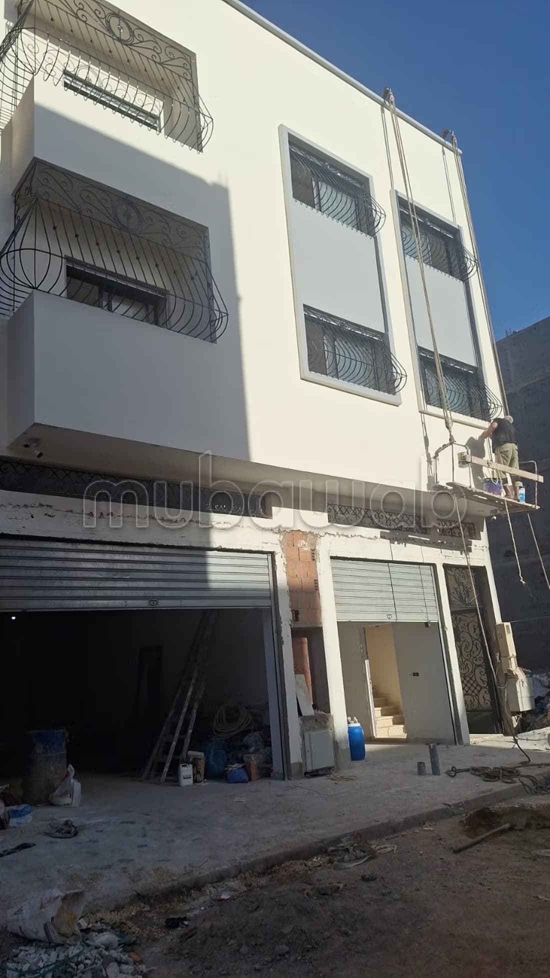 Vend local commercial de 162 m²