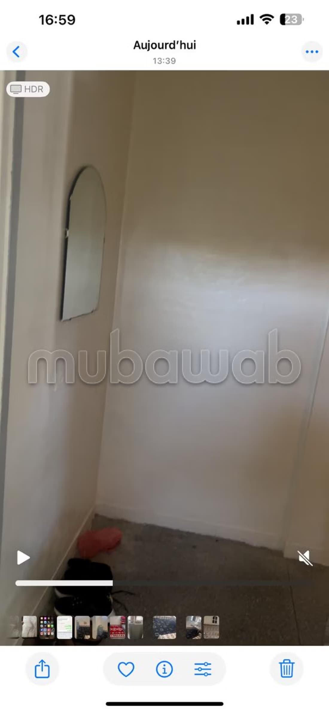 Appartement a vendre