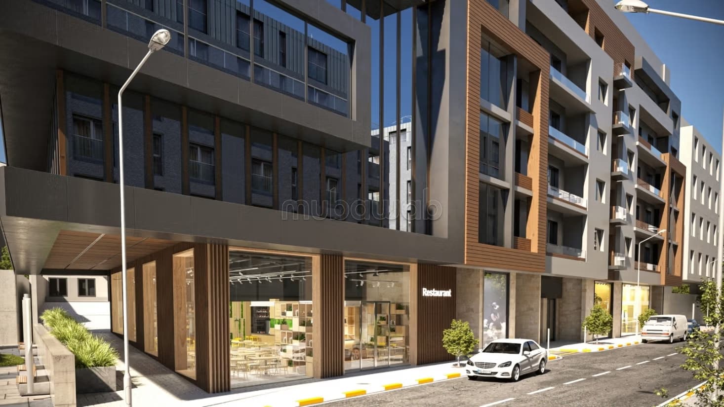 Studio au centre ville