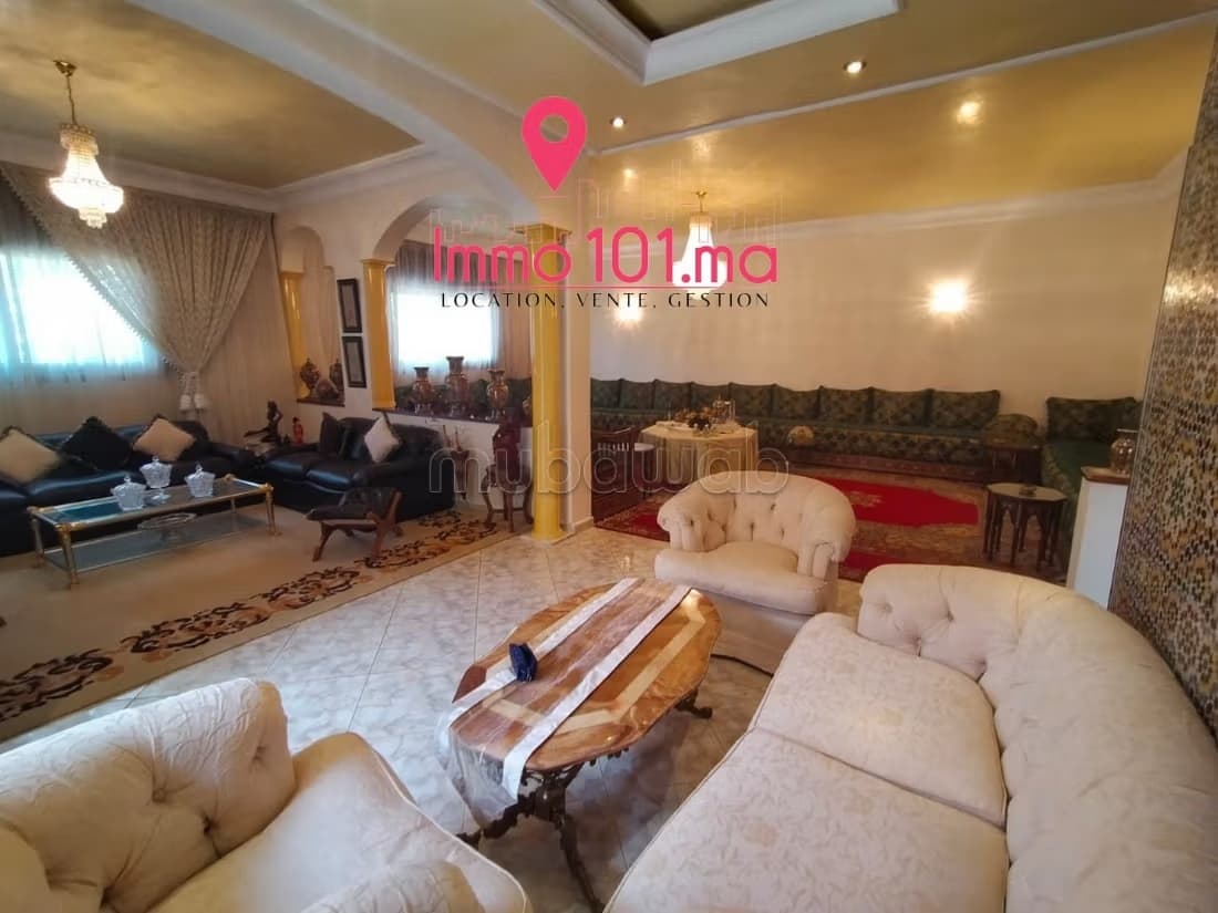 Villa à vendre à Guich Oudaya
