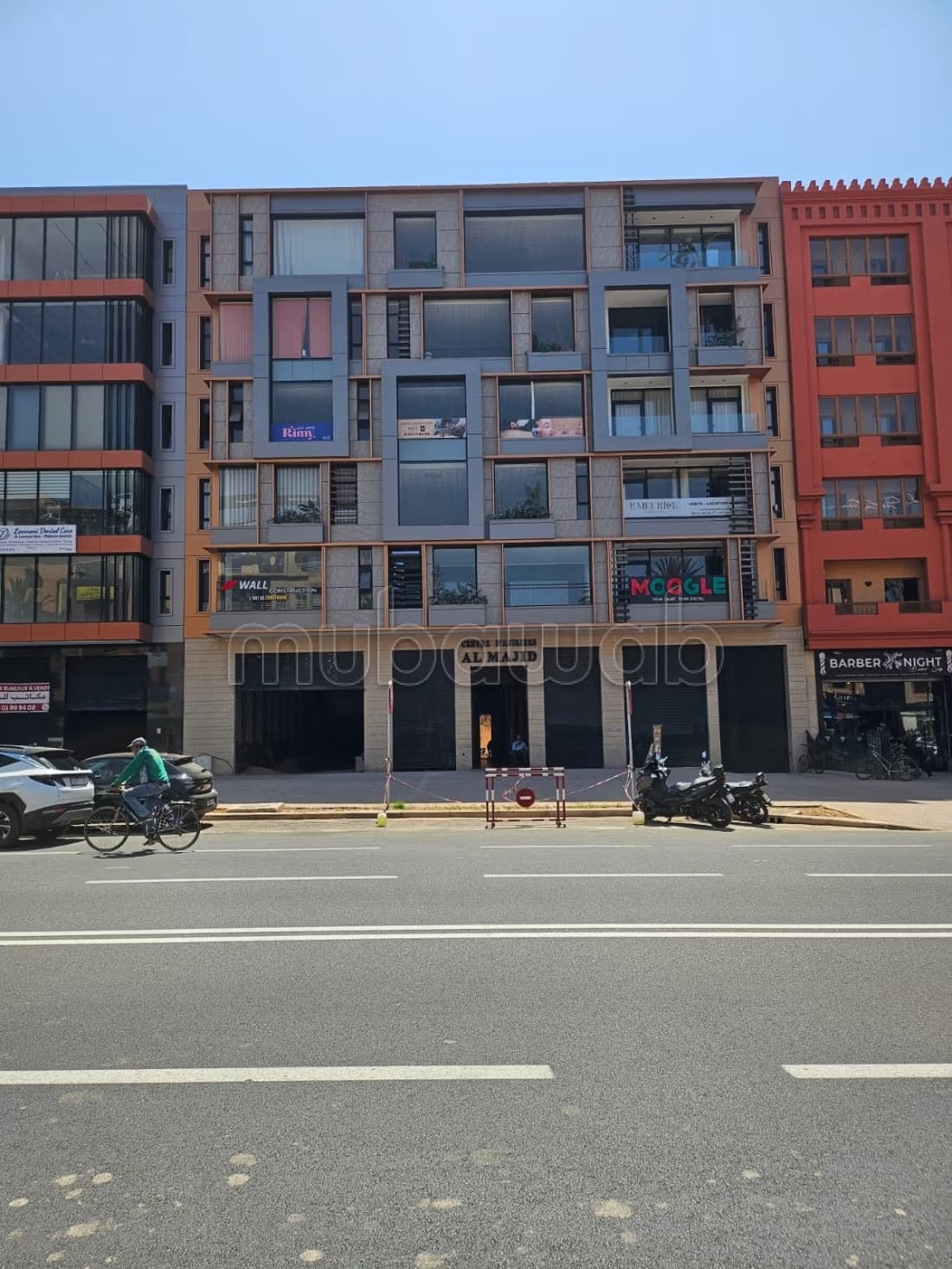 Plateau bureau dans un centre d'affaire GUELIZ