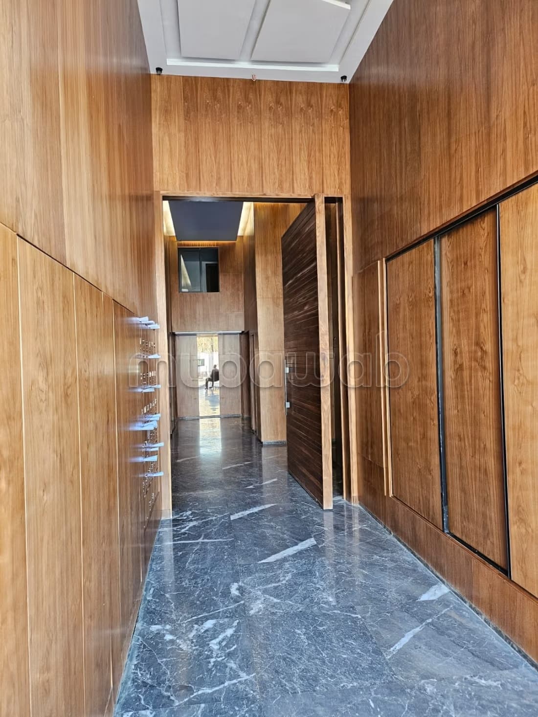 Plateau bureau dans un centre d'affaire GUELIZ