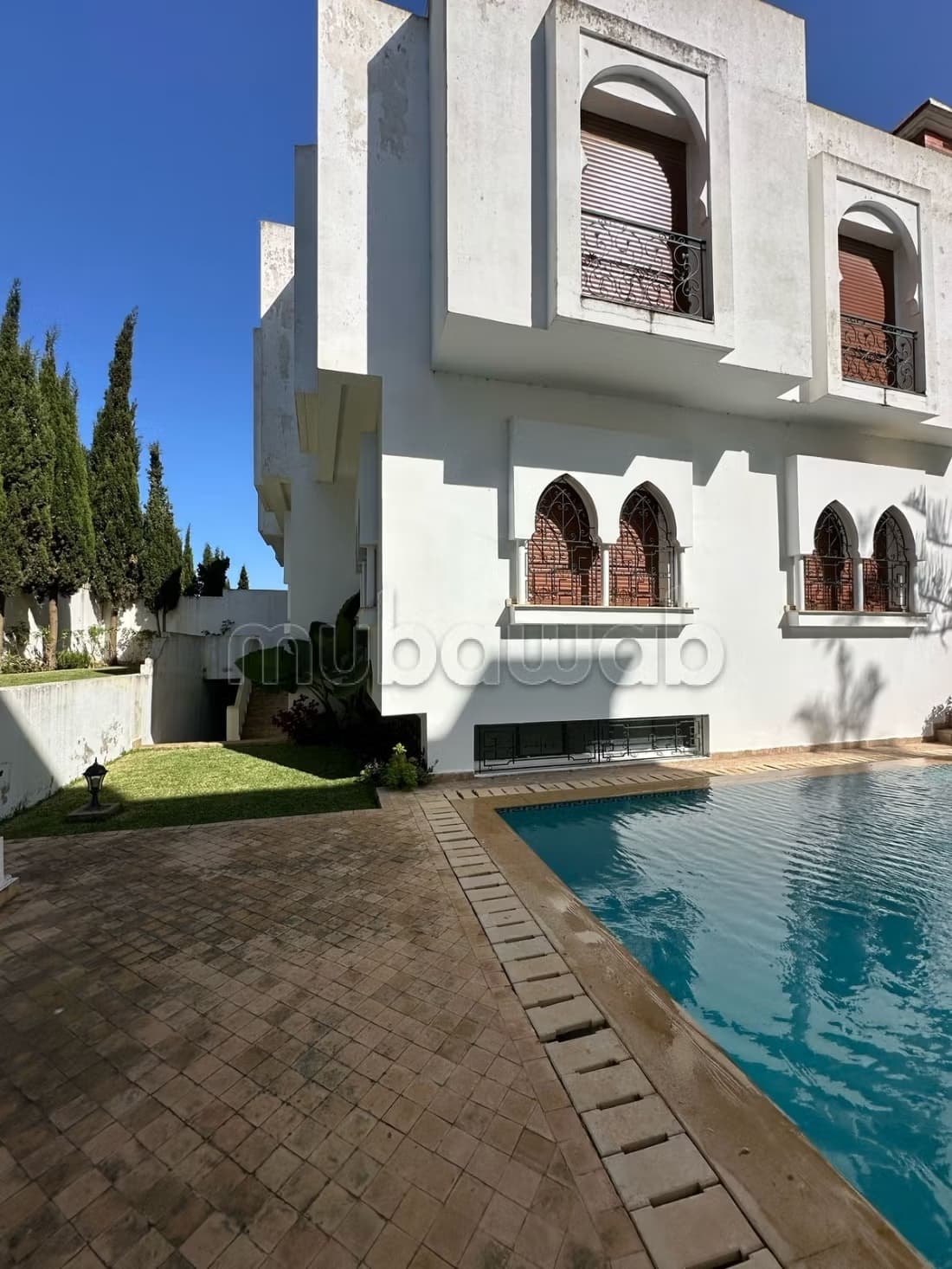 Villa Vide à Vendre – Boubana Rmilate