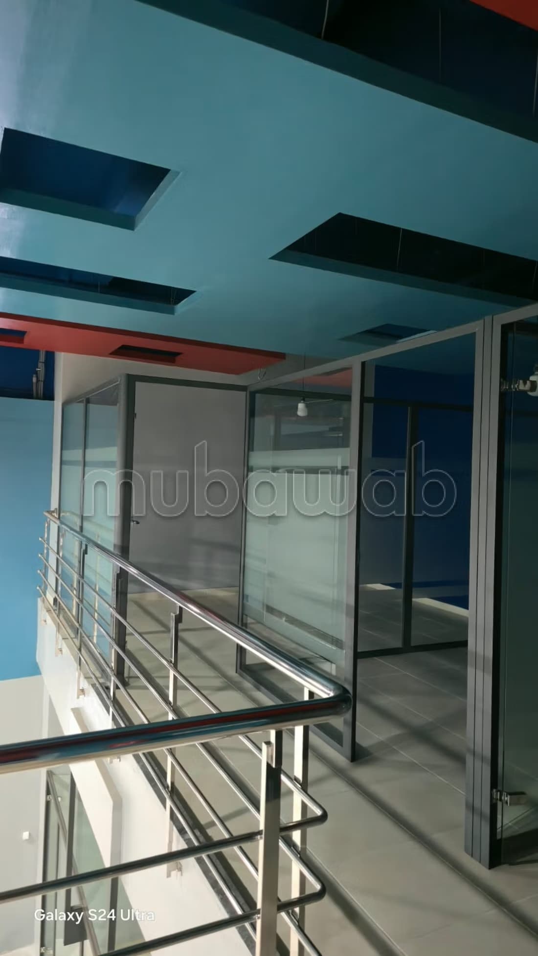 Un local Commercial à vendre de 1613m2