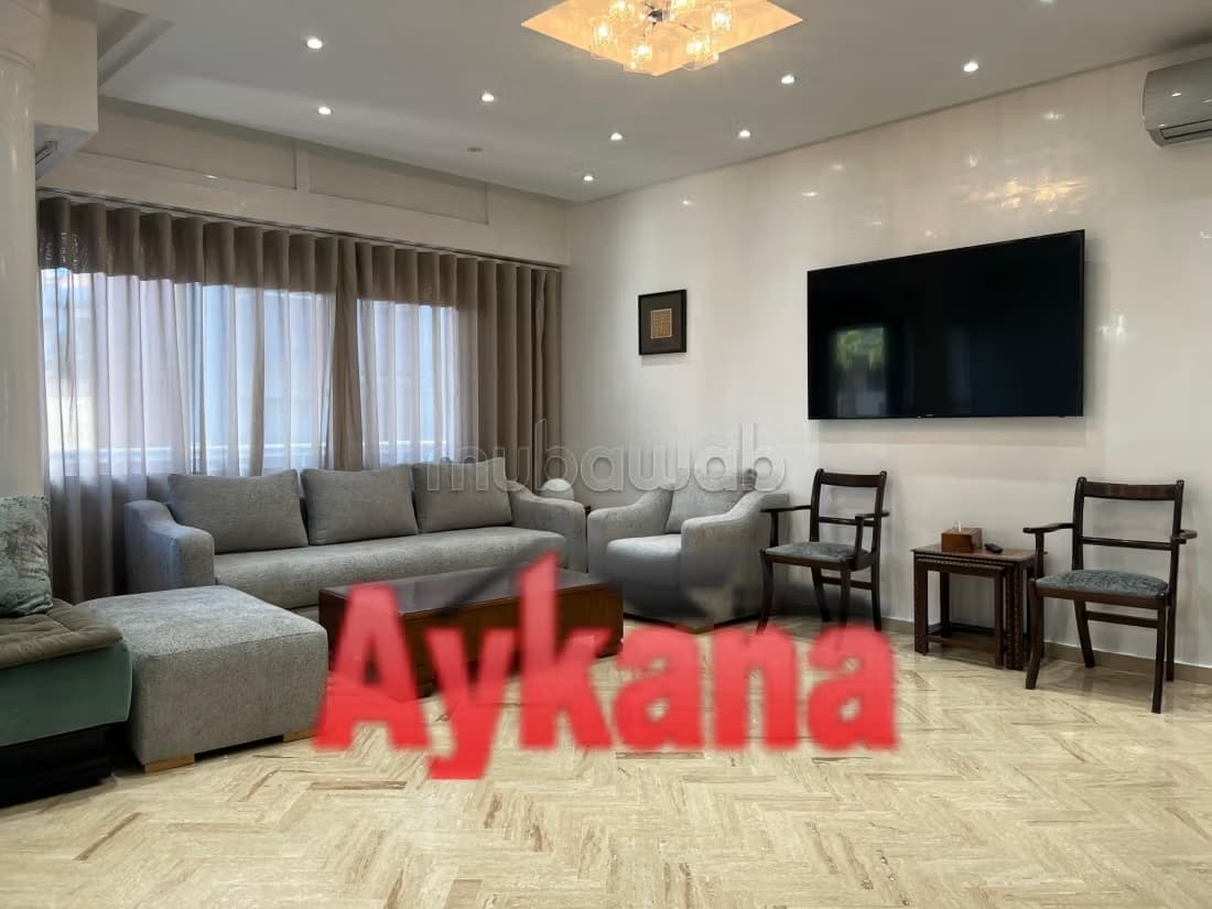 Location appartement meublé haut agdal, rabat