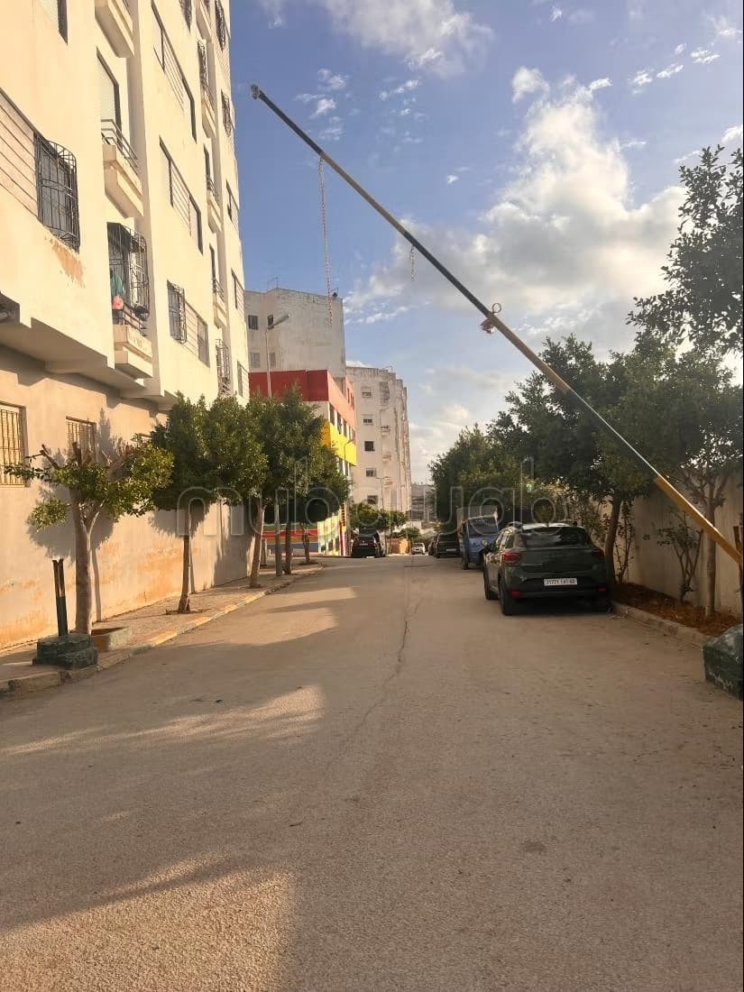 Appartement en vente à Bir El Ghazi. Superficie 65 m². Avec...