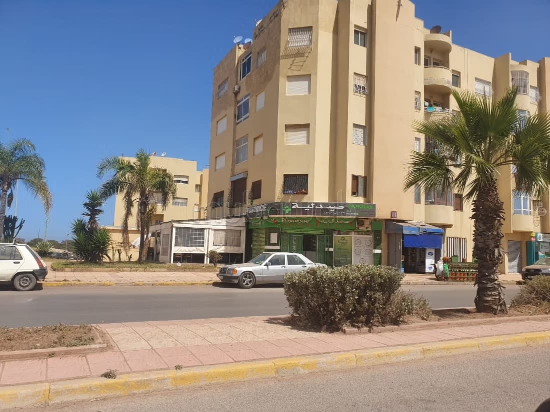 Local commercial 17m² – Emplacement stratégique