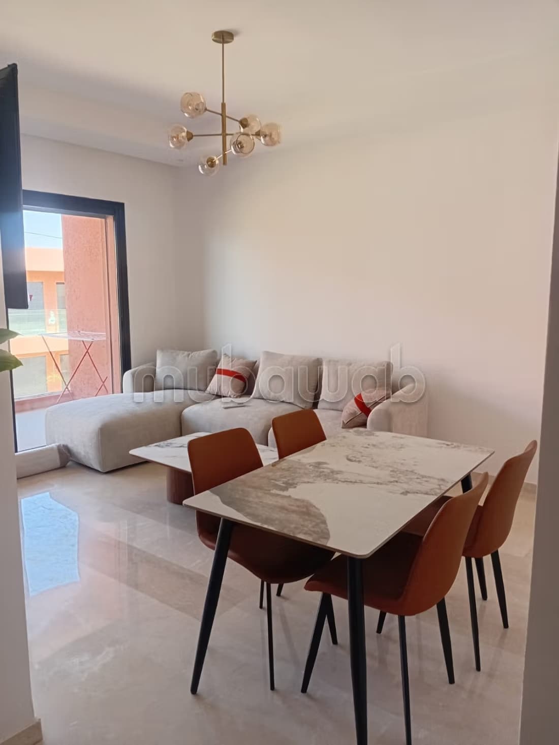 Appartement à vendre meublée