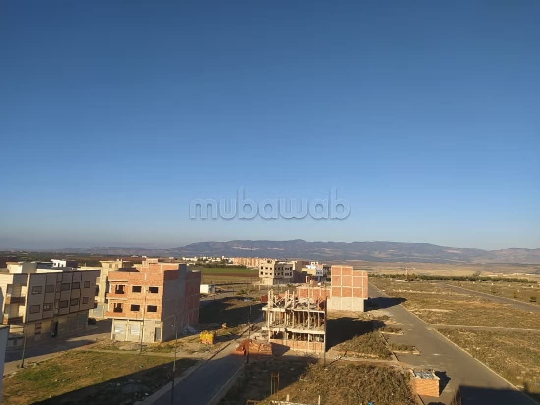 Terrain r2 100 m² commercial hay rIyad toulal