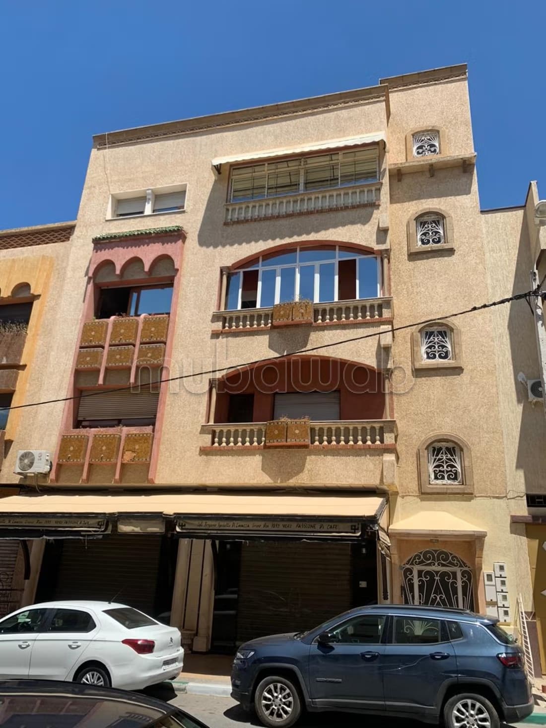Appartement à VENDRE en 3ᵉ étage
