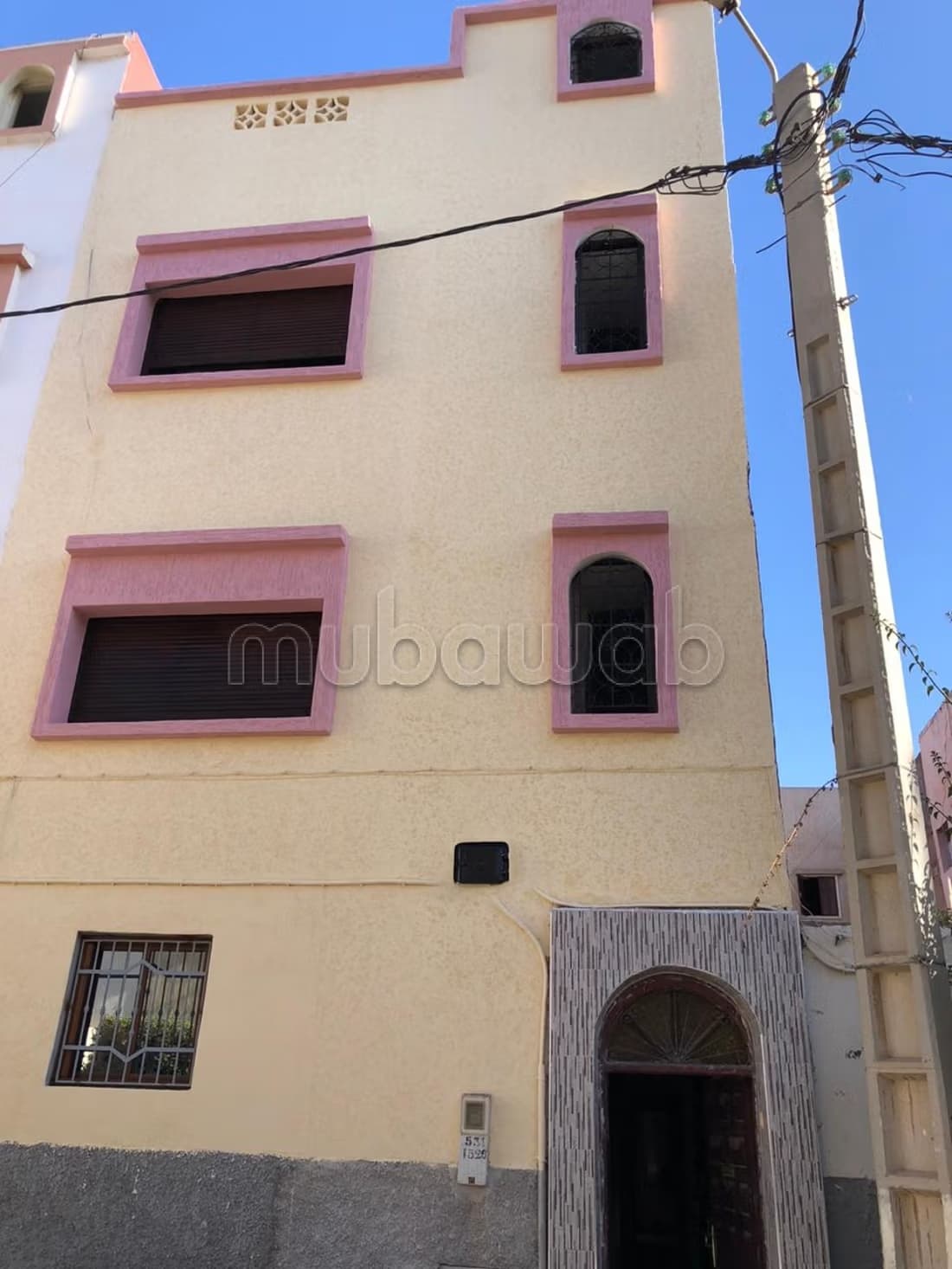 Maison à vendre