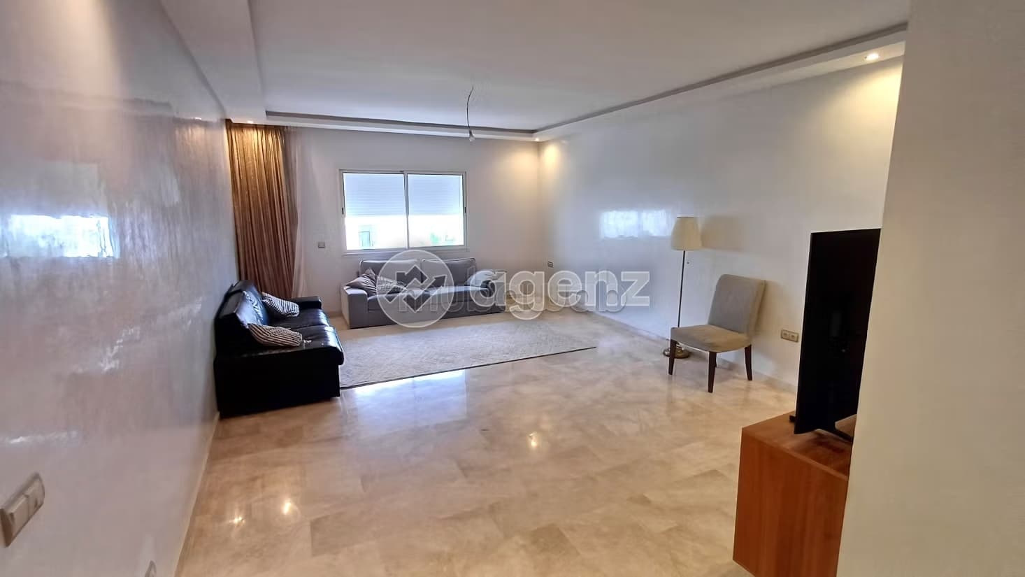 Appartement à vendre 130 m², 3 chambres Almaz Casablanca