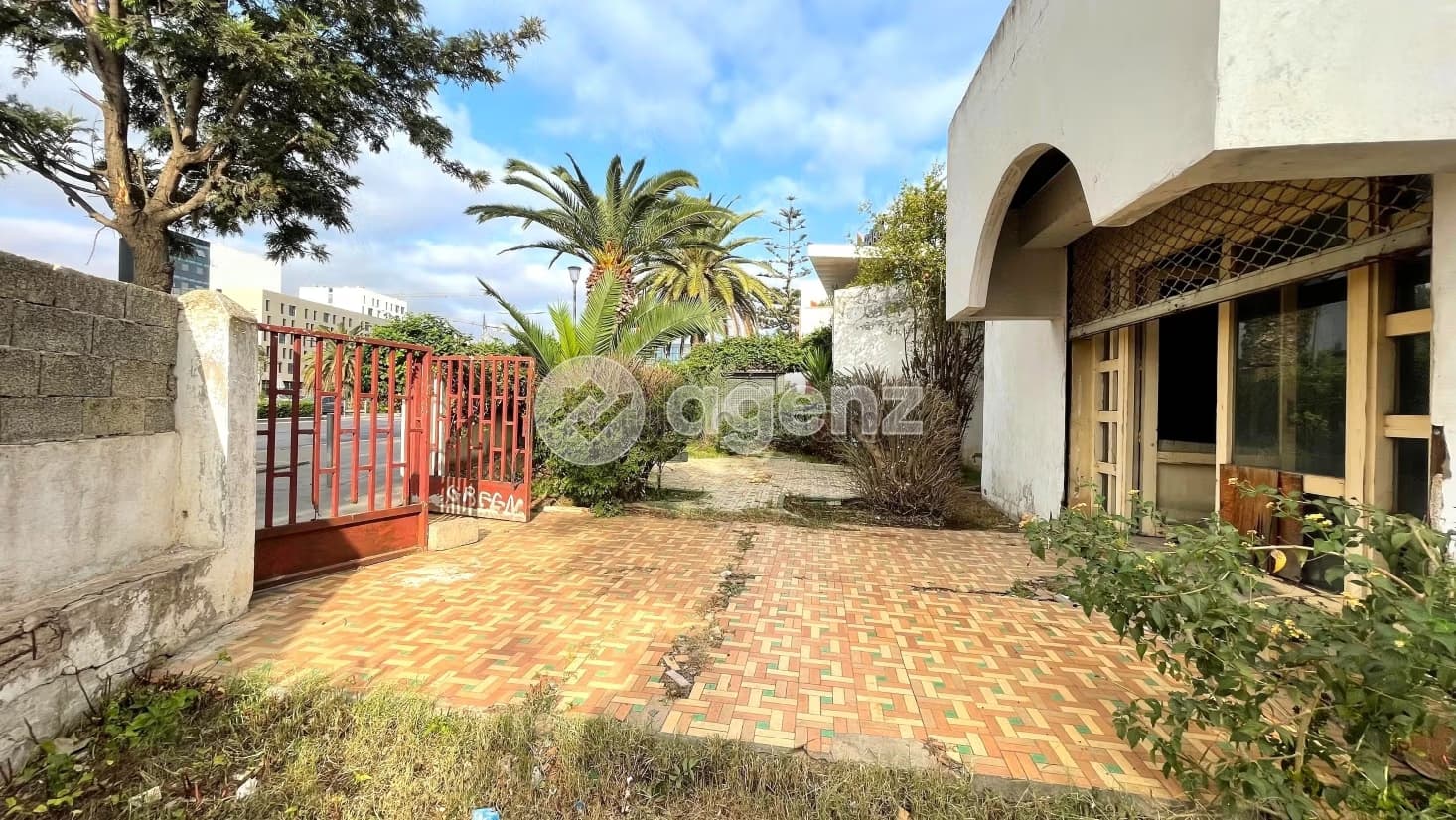 Commerce à vendre 1 736 m² CIL Casablanca