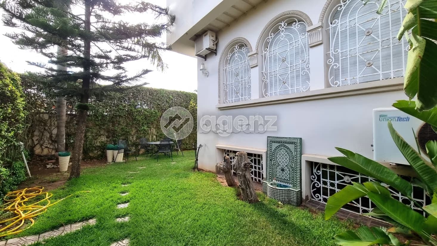Villa à vendre 407 m², 4 chambres Sidi Maarouf Casablanca