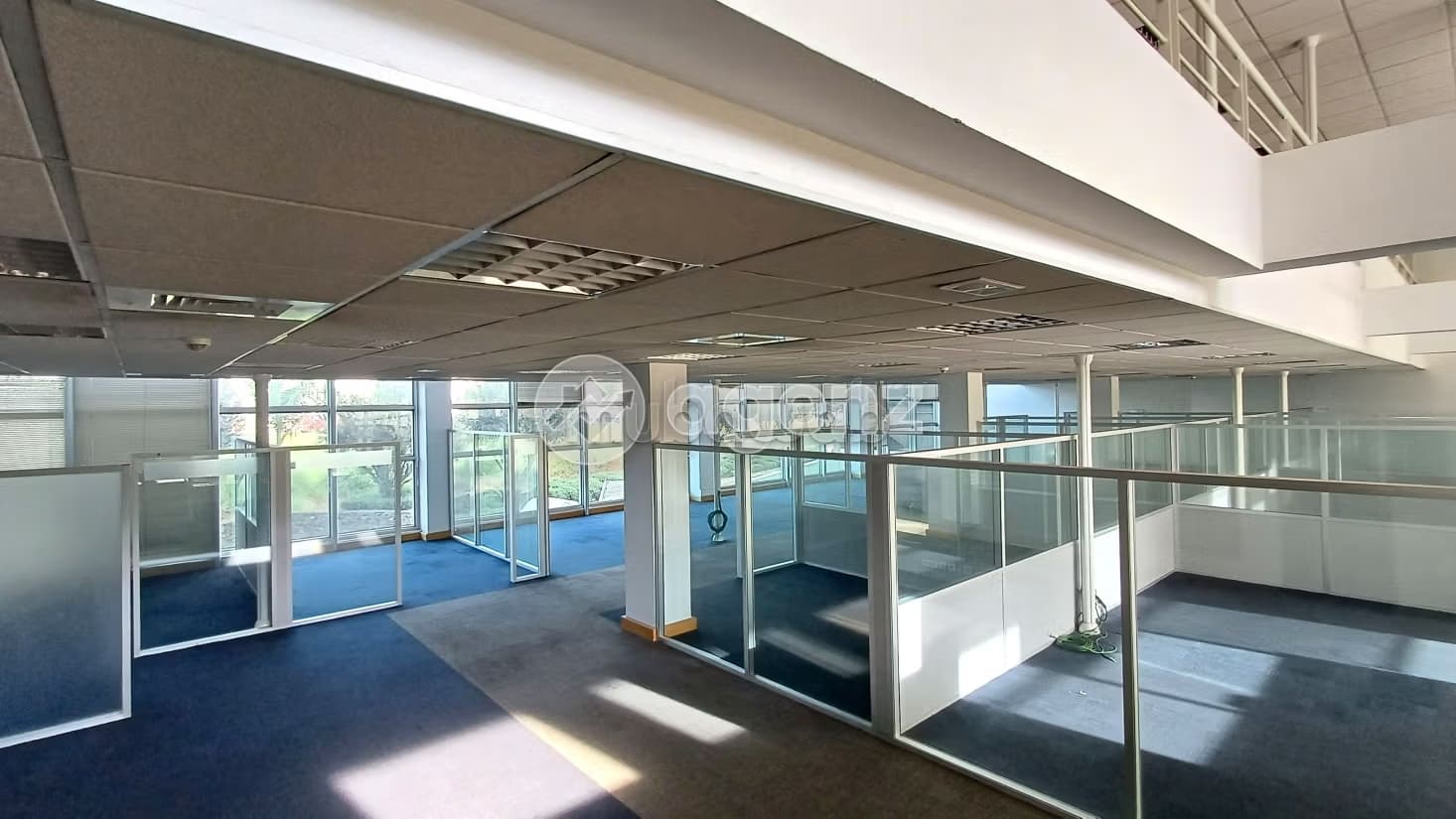 Commerce à louer 600 m² Sidi Maarouf Casablanca