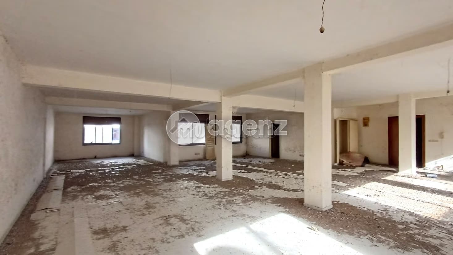 Bureau à vendre 265 m² Liberté Casablanca