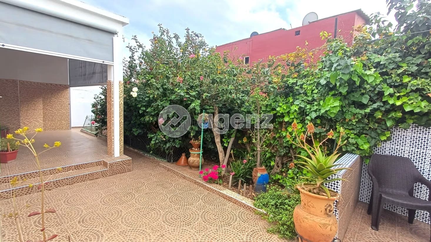 Villa à vendre 289 m², 4 chambres Ain Borja Casablanca