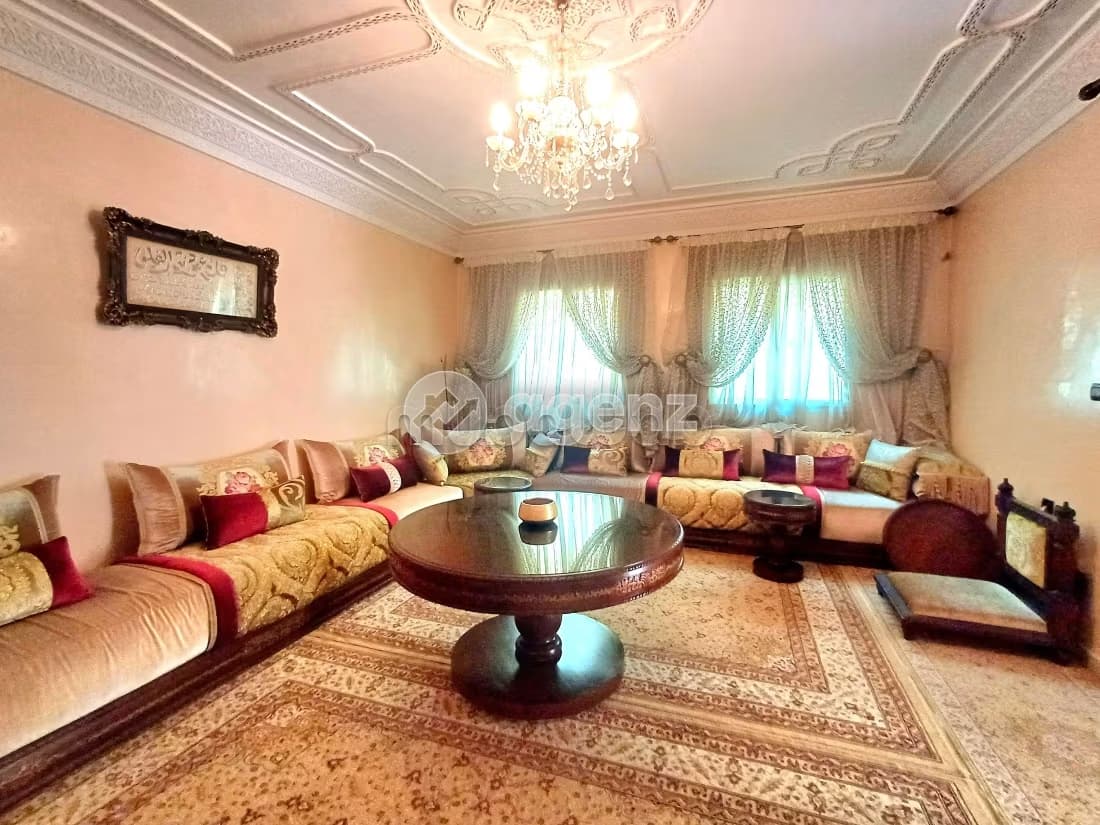Villa à vendre 270 m², 4 chambres Hay Dakhla Agadir