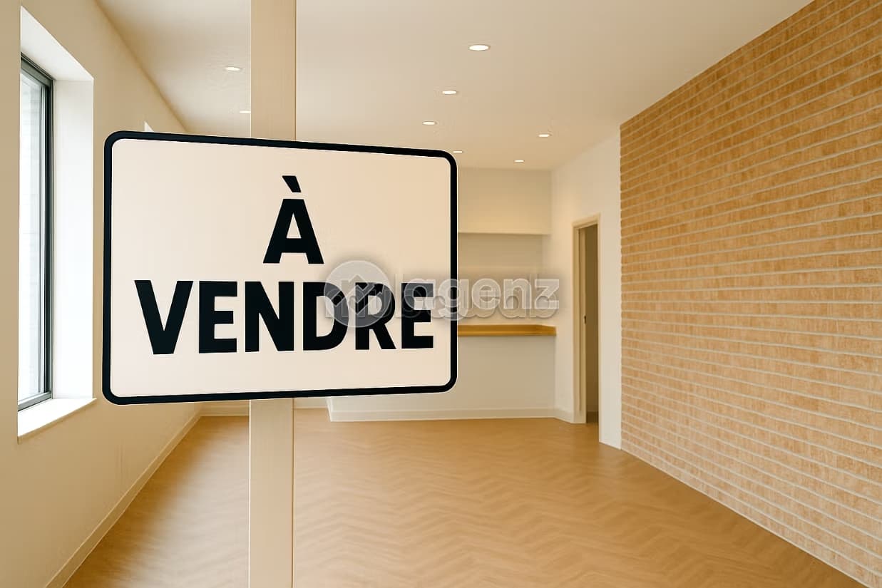 Commerce à vendre 514 m² Burger Casablanca