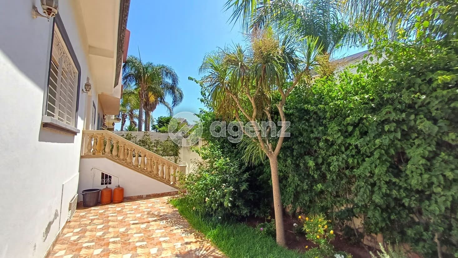 Villa à vendre 453 m², 5 chambres Sidi Maarouf Casablanca